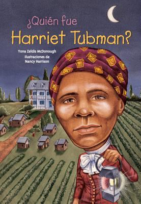 Quién fue Harriet Tubman?