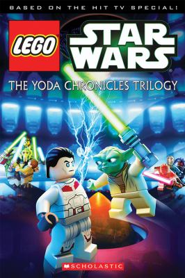 The Yoda chronicles trilogy