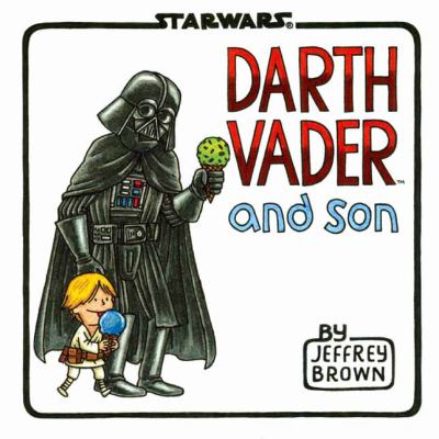 Darth Vader and son