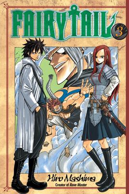 Fairy tail. 3 /