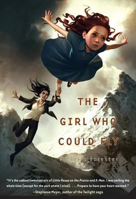 The girl who could fly