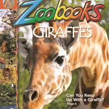 Zoobooks : Giraffes