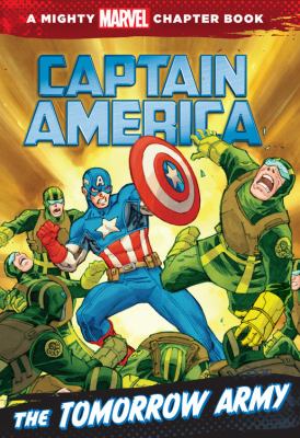 Captain America.  : the tomorrow army. The tomorrow army /