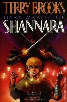 Dark Wraith of Shannara