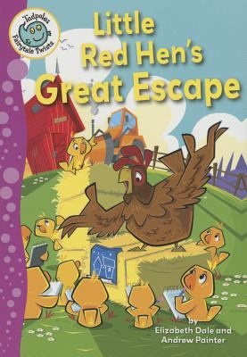 Little Red Hen's great escape