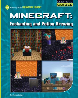 Minecraft : enchanting and potion brewing