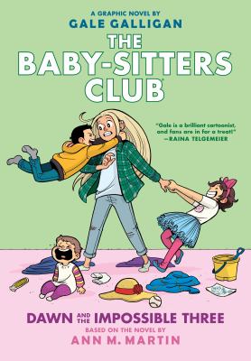 The baby-sitters club : Dawn and the impossible three, book 5. 5, Dawn and the impossible three /
