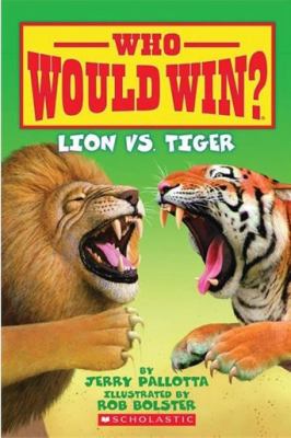 Lion vs. tiger