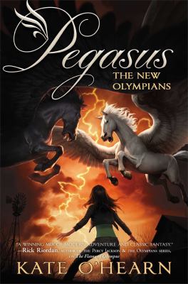 Pegasus : The new Olympians