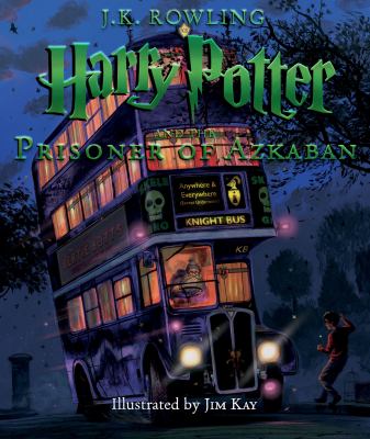 Harry Potter and the prisoner of Azkaban