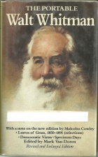 The portable Walt Whitman