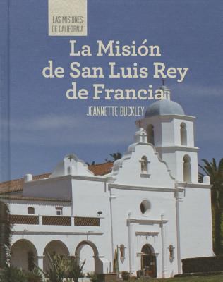 La Mision de San Luis Rey de Francia