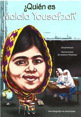 Quien es Malala Yousafzai?