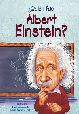 Quien fue Albert Einstein?