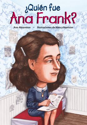 Quien fue Ana Frank?