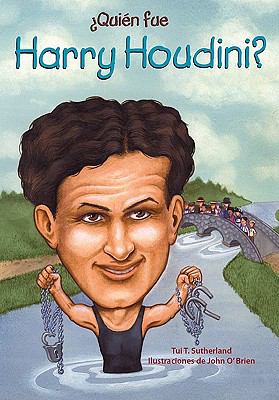 Quién fue Harry Houdini?