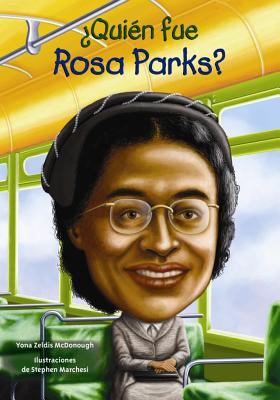 Quien fue Rosa Parks?
