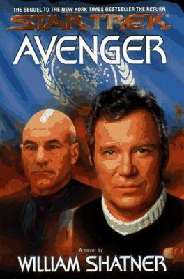 Star trek : avenger