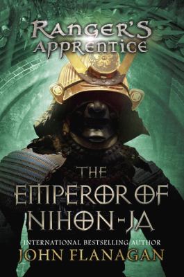 The emperor of Nihon-Ja : Ranger's Apprentice bk 10