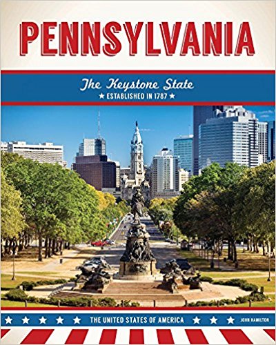 Pennsylvania : the keystone state