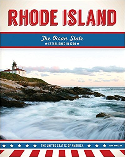 Rhode Island : the ocean state