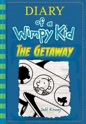 Diary of a wimpy kid : the getaway. 12 :