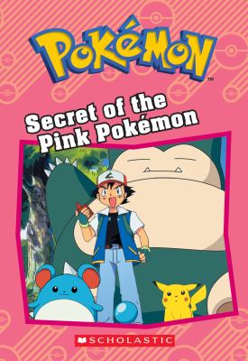 Secret of the Pink Pokémon