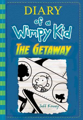 The getaway 12 : Diary of a wimpy kid