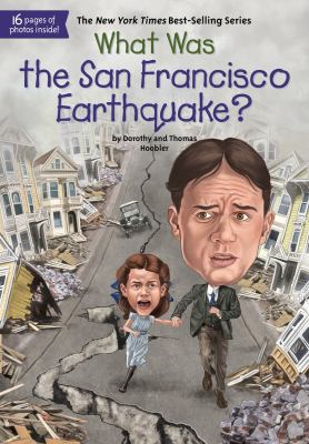 What was the San Francisco Earthquake?