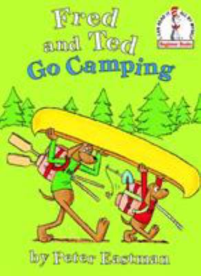 Fred and Ted go camping