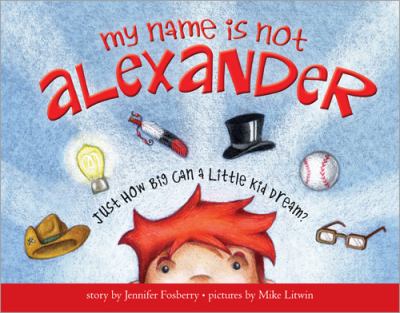 My name is not Alexander