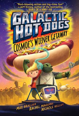 Cosmoe's wiener getaway