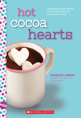 Hot cocoa hearts