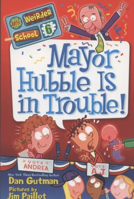 Mayor Hubble is in trouble!