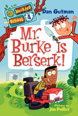 Mr. Burke is berserk!