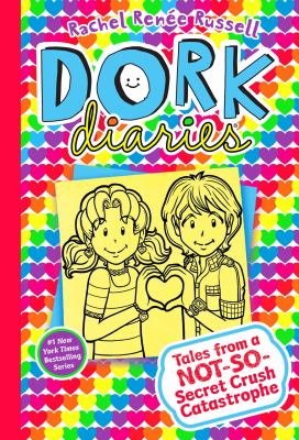 Dork Diaries: Book 12 : Tales from a not-so-secret crush catastrophe