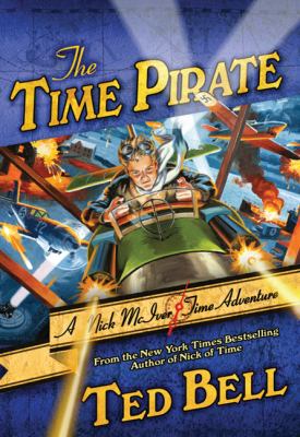 The time pirate : a Nick McIver time adventure