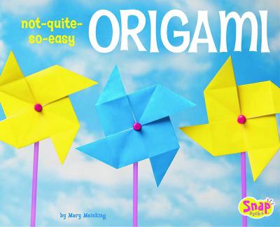 Not-quite-so-easy origami