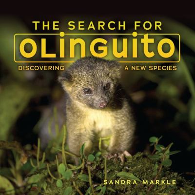 The search for olinguito : discovering a new species