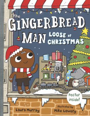 The gingerbread man loose at Christmas