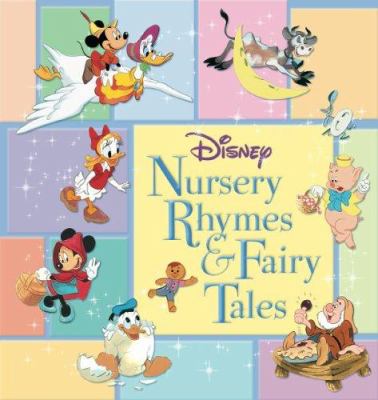 Nursery Rhymes & Fairy Tales.