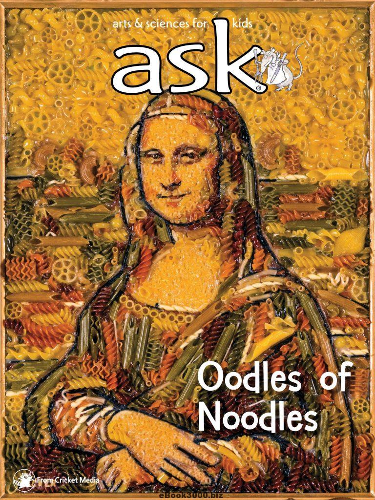 Ask : oodles of noodles