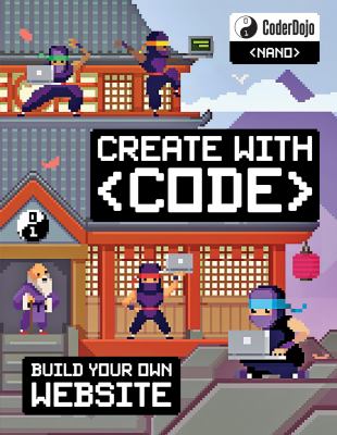 Create with code : build your own website