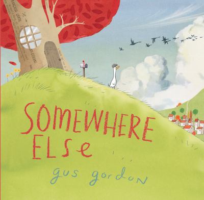 Somewhere else