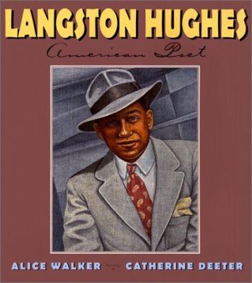 Langston Hughes, American poet