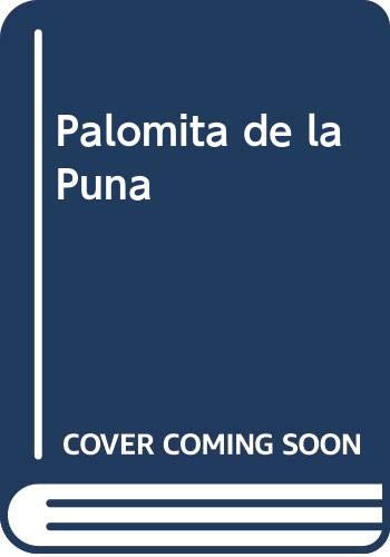 Palomita de la puna