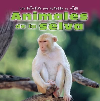 Animales de la selva