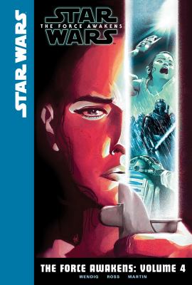 The force awakens, volume 4