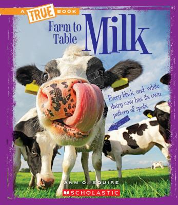 Farm to table : milk