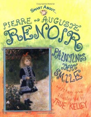 Pierre-Auguste Renoir  : paintings that smile : by Winter Lind